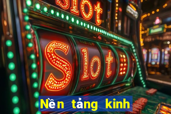 Nền tảng kinh doanh ag