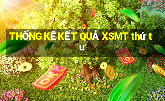 THỐNG KÊ KẾT QUẢ XSMT thứ tư