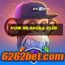 now.gg.gacha club