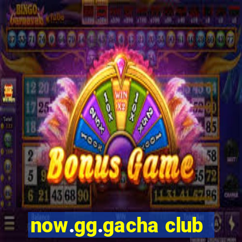 now.gg.gacha club