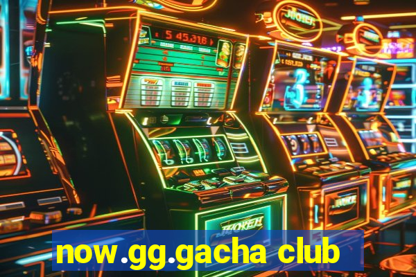 now.gg.gacha club