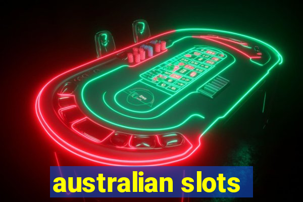 australian slots