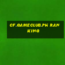 cf.gameclub.ph ranking