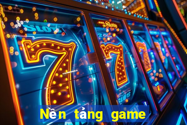 Nền tảng game bài 1368