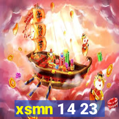 xsmn 1 4 23