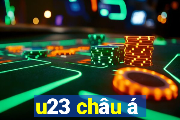 u23 châu á