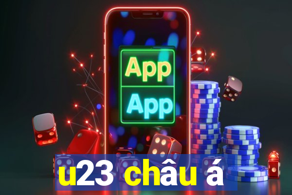 u23 châu á