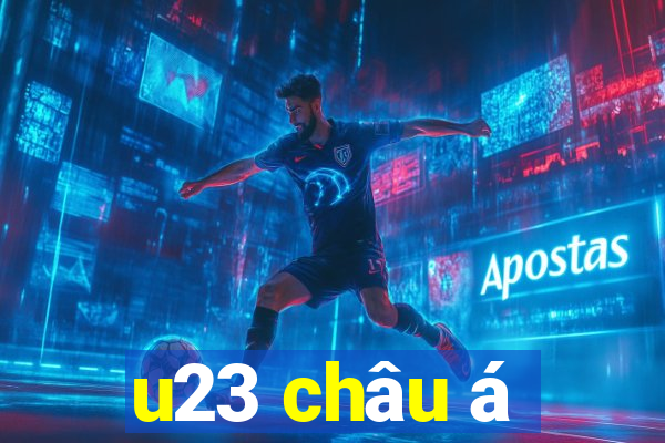 u23 châu á