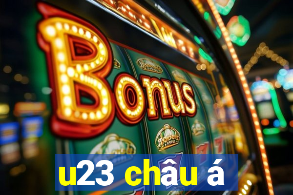 u23 châu á