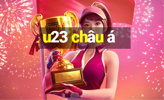 u23 châu á