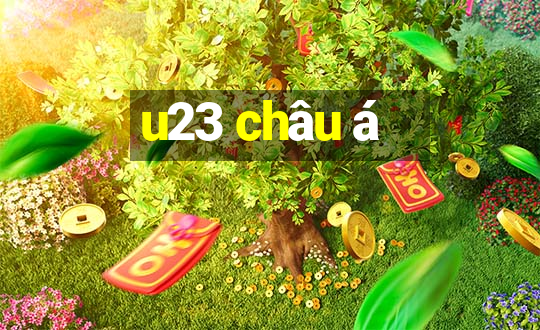 u23 châu á