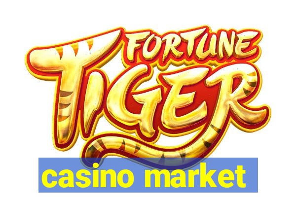 casino market