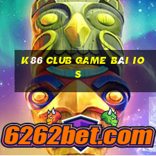 K86 Club Game Bài Ios