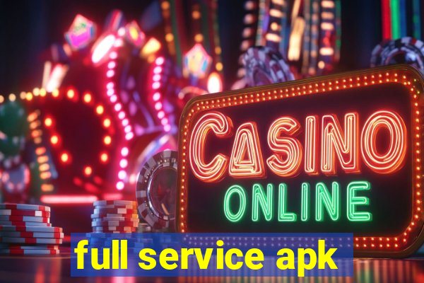 full service apk