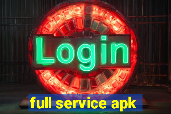 full service apk