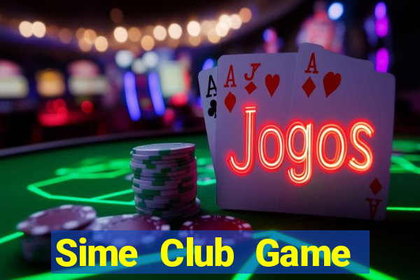 Sime Club Game Bài 3D