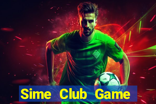 Sime Club Game Bài 3D