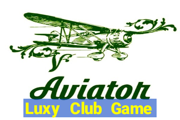 Luxy Club Game Bài Qq