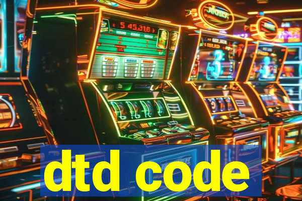 dtd code