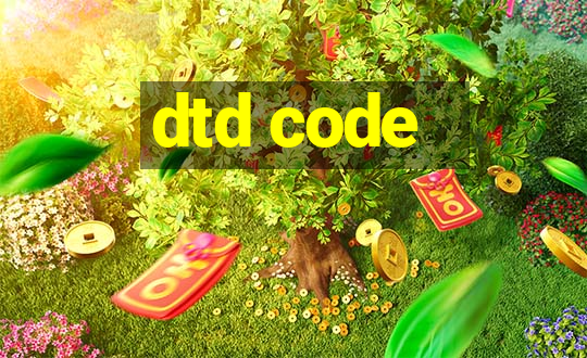 dtd code