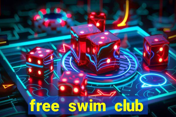 free swim club season 4