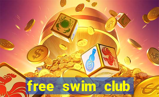 free swim club season 4