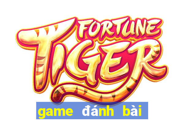 game đánh bài đổi thưởng trên iphone