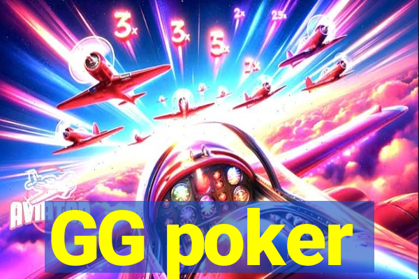 GG poker