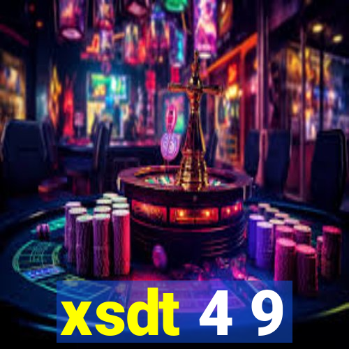 xsdt 4 9