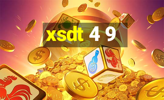 xsdt 4 9