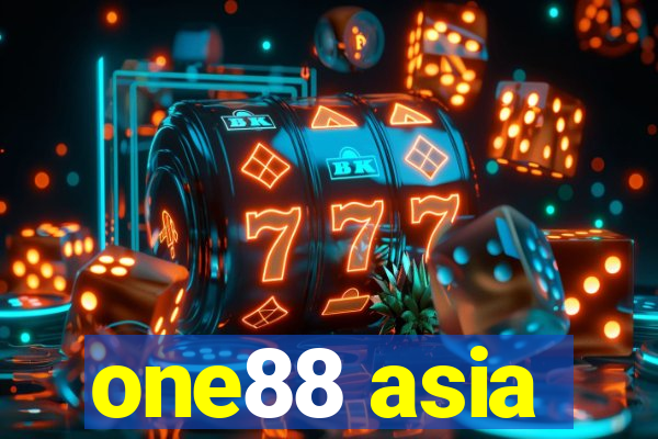 one88 asia