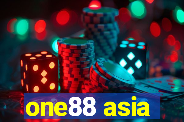 one88 asia