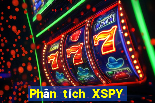 Phân tích XSPY ngày 1