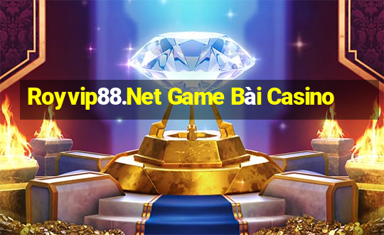 Royvip88.Net Game Bài Casino