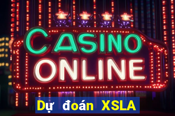 Dự đoán XSLA thứ hai