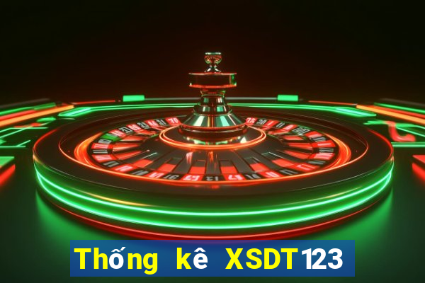 Thống kê XSDT123 ngày 25