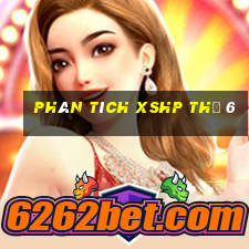 Phân tích XSHP Thứ 6