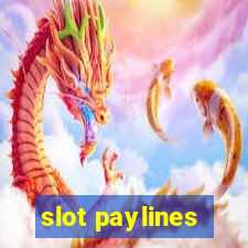 slot paylines