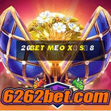 20bet Mèo xổ số 8