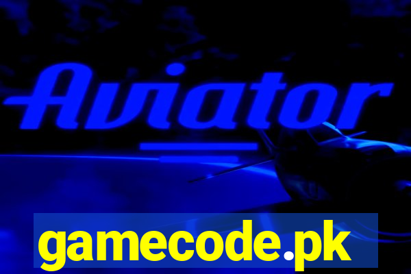 gamecode.pk