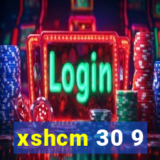 xshcm 30 9