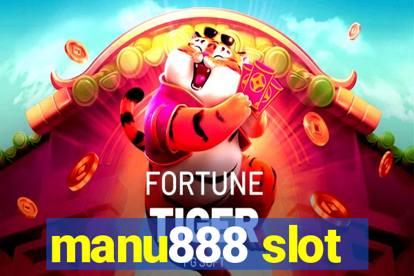 manu888 slot