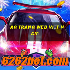 ag trang web Việt nam