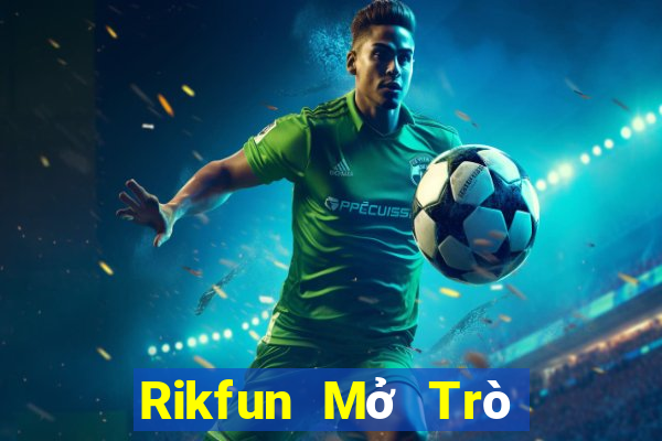 Rikfun Mở Trò Chơi Ô Tô