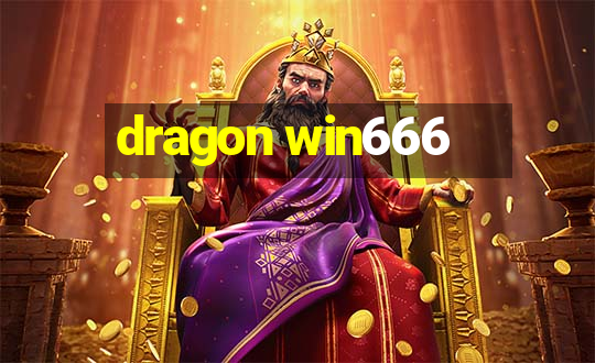 dragon win666