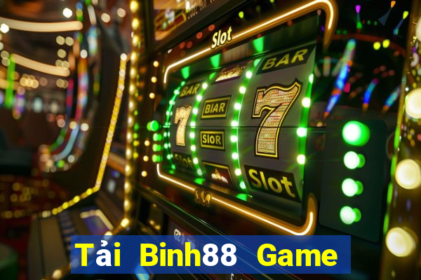 Tải Binh88 Game Bài 888B