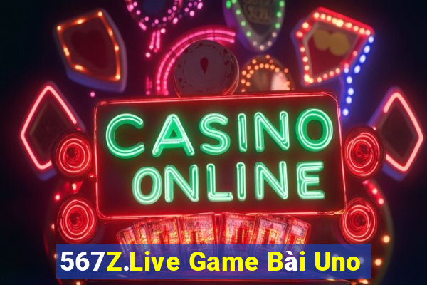 567Z.Live Game Bài Uno