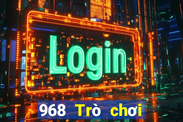 968 Trò chơi xổ số