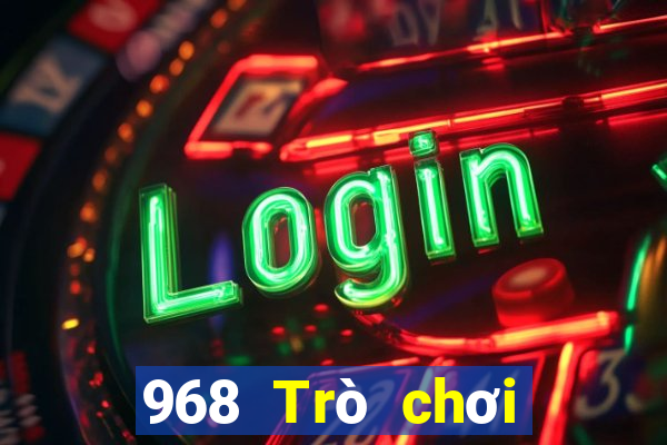 968 Trò chơi xổ số