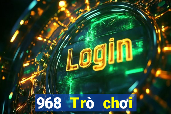 968 Trò chơi xổ số